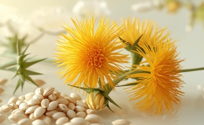 Safflower Oil - Fixed Oil